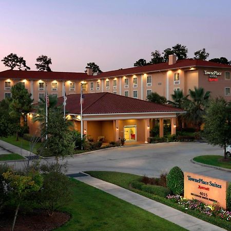 Towneplace Suites Houston Intercontinental Airport Экстерьер фото