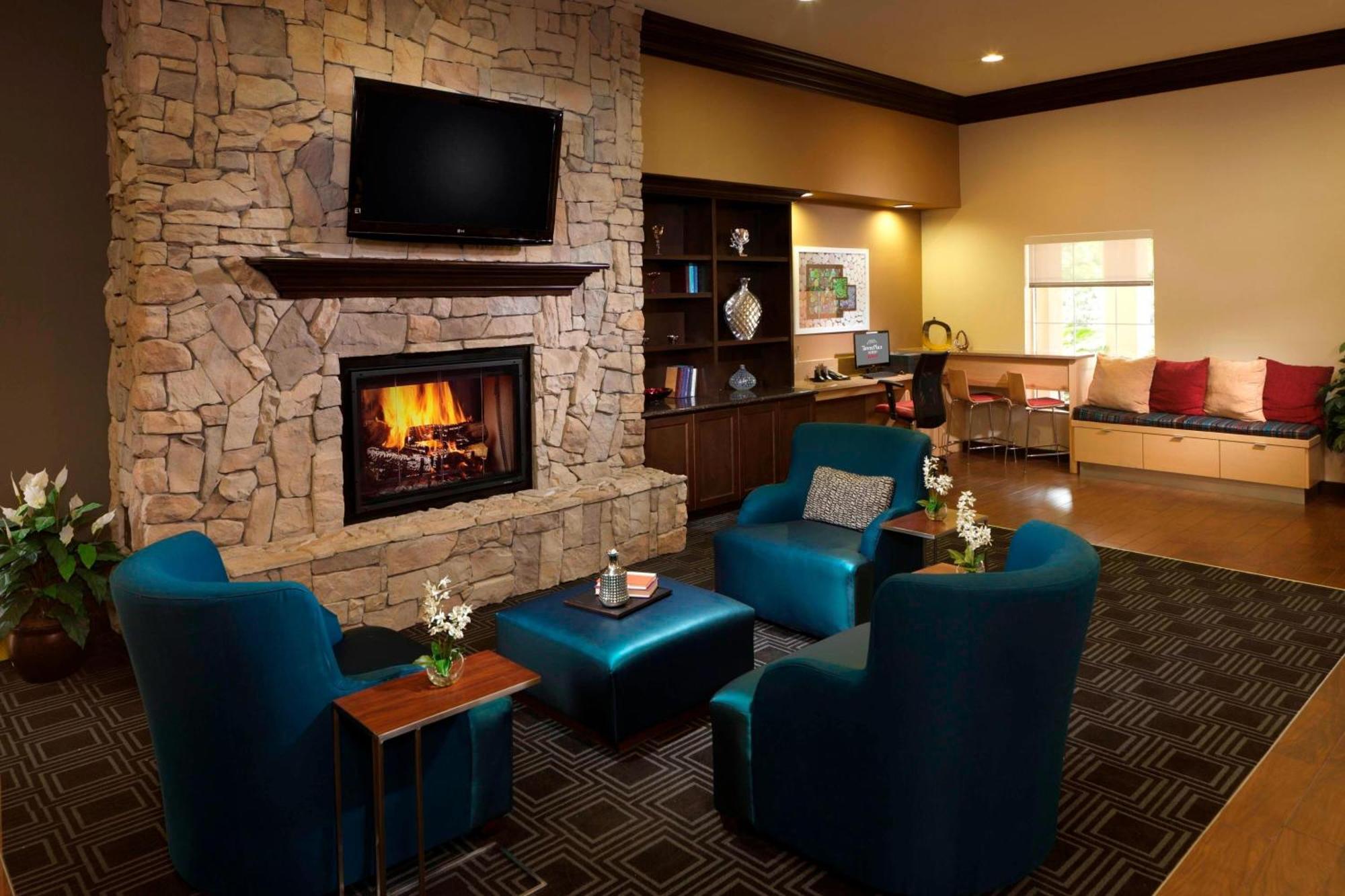Towneplace Suites Houston Intercontinental Airport Экстерьер фото