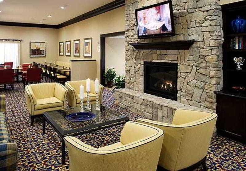 Towneplace Suites Houston Intercontinental Airport Интерьер фото